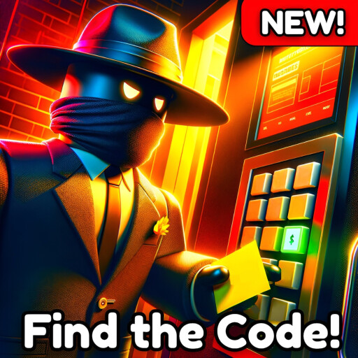 Thumbnail for [NEW] Find the Code! 🔎
