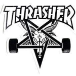 Trasher streets