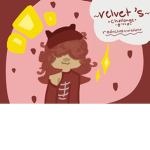 velvet’s