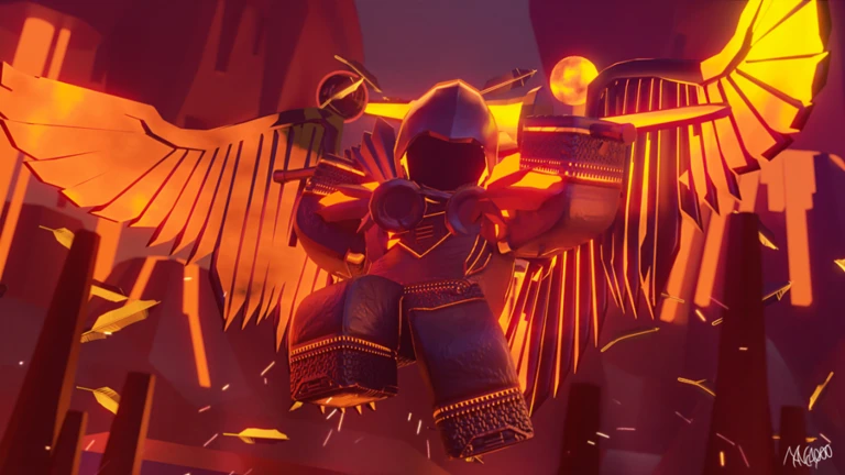 Corridor of Hell Codes & Experience, Image source: Roblox.com
