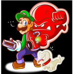 Luigi’s Mansion Studios