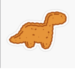 Dino Nuggy
