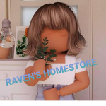 Raven's Clothes <3