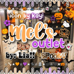 • Mel's Outlet •