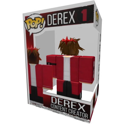 Collectable DEREX Pop thumbnail
