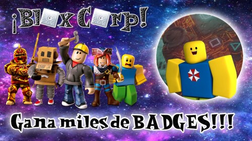 Gana miles de badges