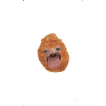 The chicken nuggets squad yummy