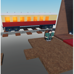 Demon Slayer Obby Season II