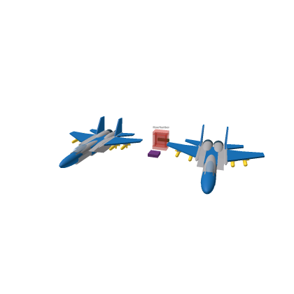 Blue Jets