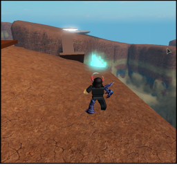 CHAOS CANYONS