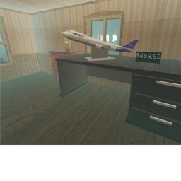 Plane Model Shop icon