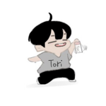 유튜브 tori!!