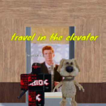 Travel in the elevator NEW UPDATE