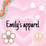 —Emily’s apparel—