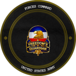 [JUSΑ] Forces Command