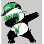 The Panda Gangster's