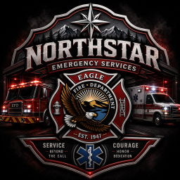 🚒 New Map Northstar Emergency Services 🚒