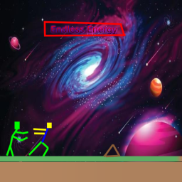 Endless Energy (NOT WORKING!)