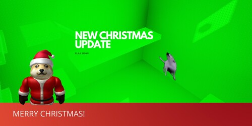 [🎄CHRISTMAS!🎄] DANGER TOWER