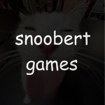 snoobert games