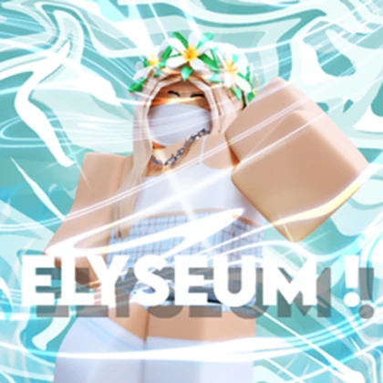 Elyseum ! Roblox group icon