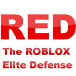 The ROBLOX Elite Defense R.E.D.