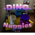DA DINO NUGGIES123