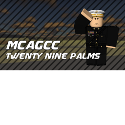 [MCRD] Marine Corps Recruit Depot, 29 Palm