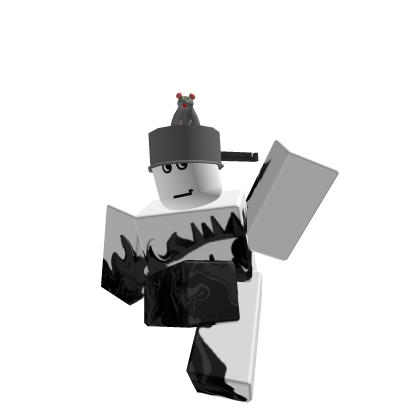 Kaizzzy on shoulder