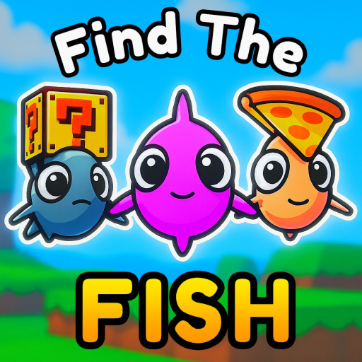 Find the Fish [120] official Roblox game thumbnail