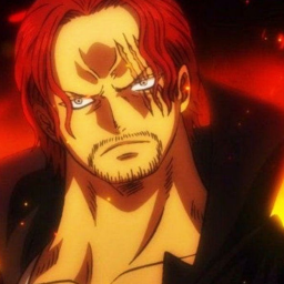 Shanks conquers Haki
