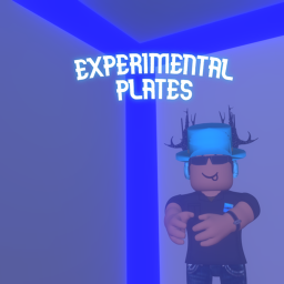 🌐Experimental Plates🌐
