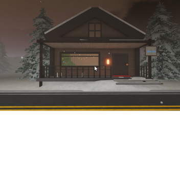 Sno Cabin cozy
