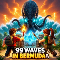 99 WAVES IN BERMUDA [BETA] icon