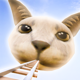 Cart Ride into a Floppa for Admin