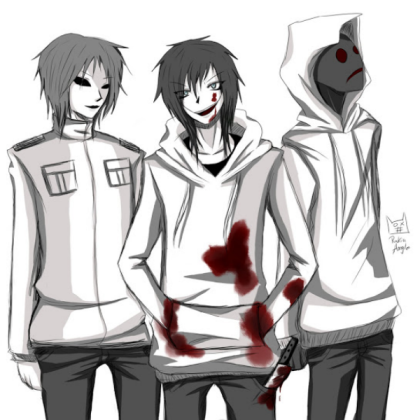 Masky Jeff Hoodie Roblox decal