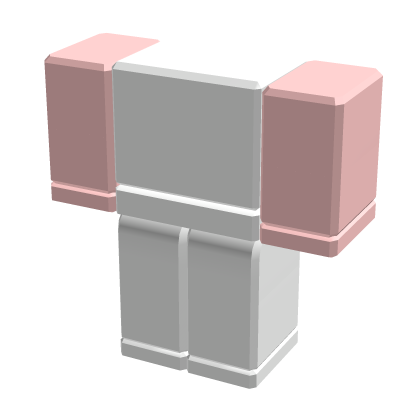 (Mini) R15 1.0 Avatar - Pink Elf