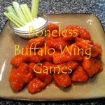 Boneless Buffalo Wing Games