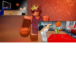 practice basketball
