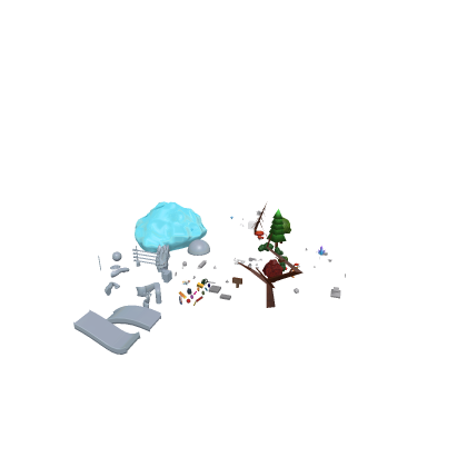 My Building Stuff