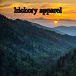 hickory apparel
