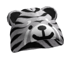 Cute Y2K Tiger Bear Beanie [LIMITED]