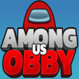 Among us Obby! New Admin Game Pass!