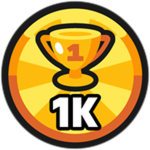 1K Wins