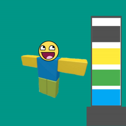 Noob's Difficulty Chart Obby
