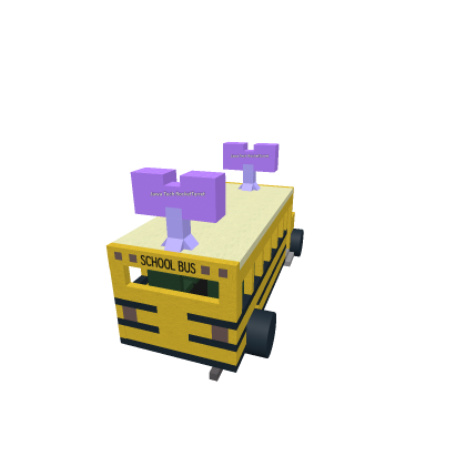 zombie killer bus.