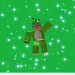 The roblox panda fam!