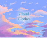 Cloud Clothes "Only copyright clothes"
