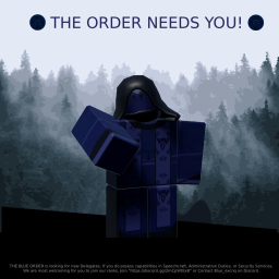 Blue Order Site, Norway.
