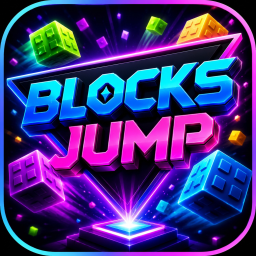 Blocks Jump!
